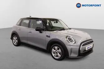 Mini Hatchback Cooper Classic Automatic Petrol Hatchback - Stock Number (1513840) - Drivers side front corner