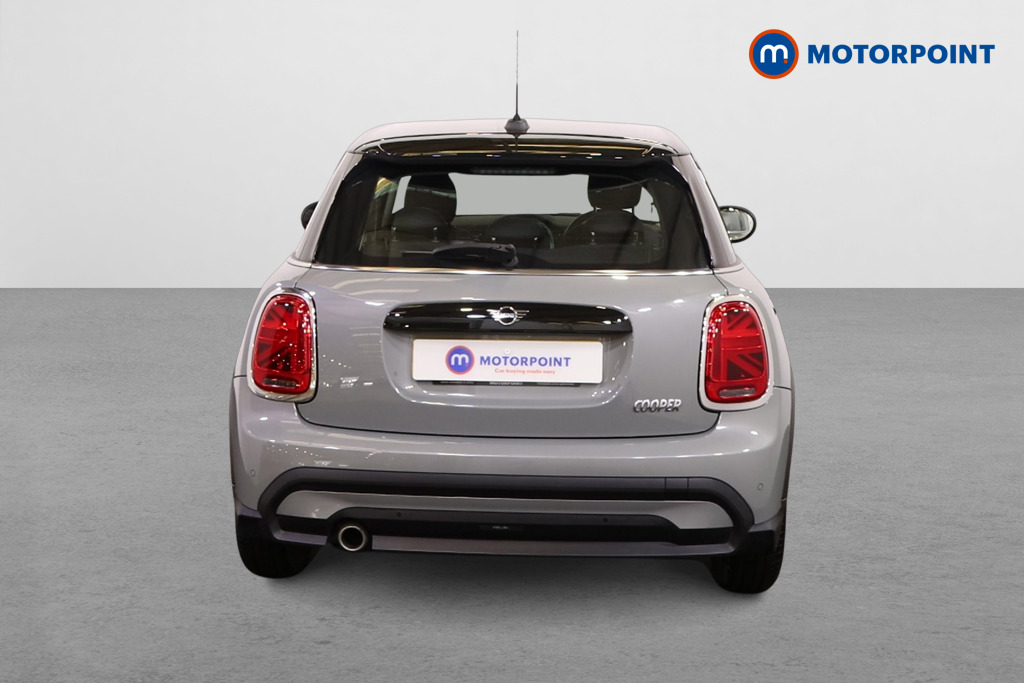 Mini Hatchback Cooper Classic Automatic Petrol Hatchback - Stock Number (1513840) - Rear bumper