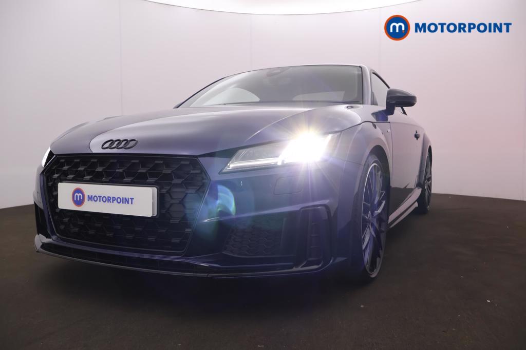 Audi TT Black Edition Automatic Petrol Coupe - Stock Number (1514225) - 21st supplementary image