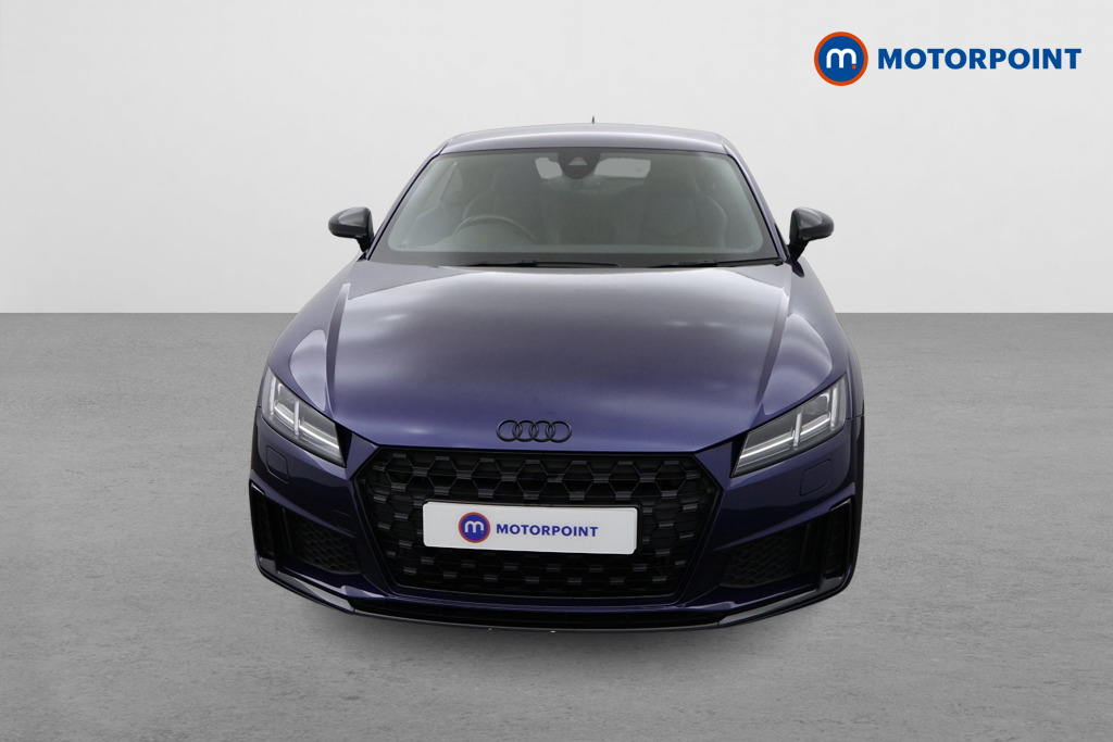 Audi TT Black Edition Automatic Petrol Coupe - Stock Number (1514225) - Front bumper