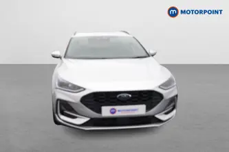 Ford Focus St-Line Automatic Petrol-Electric Hybrid Estate - Stock Number (1514263) - Front bumper