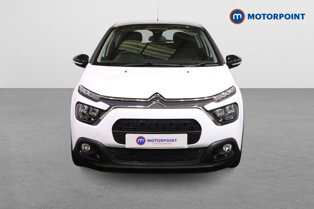 Citroen C3 Shine Manual Petrol Hatchback - Stock Number (1514332) - Front bumper