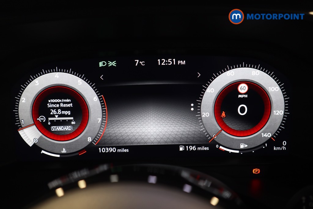 Nissan Qashqai N-Connecta Manual Petrol SUV - Stock Number (1514487) - 5th supplementary image