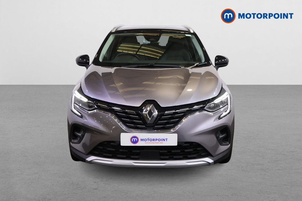 Renault Captur Techno Automatic Petrol Plug-In Hybrid SUV - Stock Number (1514510) - Front bumper