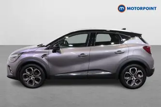 Renault Captur Techno Automatic Petrol Plug-In Hybrid SUV - Stock Number (1514510) - Passenger side