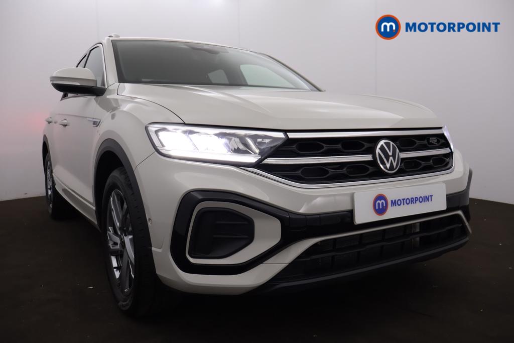 Volkswagen T-Roc R-Line Automatic Petrol SUV - Stock Number (1514511) - 21st supplementary image