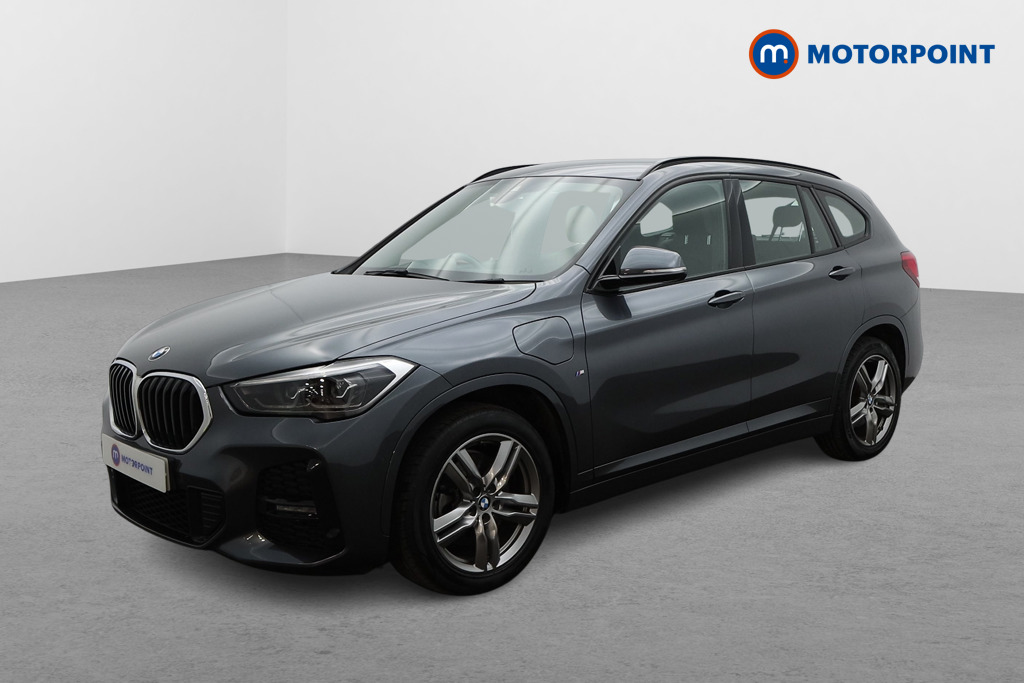 BMW X1 M Sport Automatic Petrol Plug-In Hybrid SUV - Stock Number (1515186) - Passenger side front corner