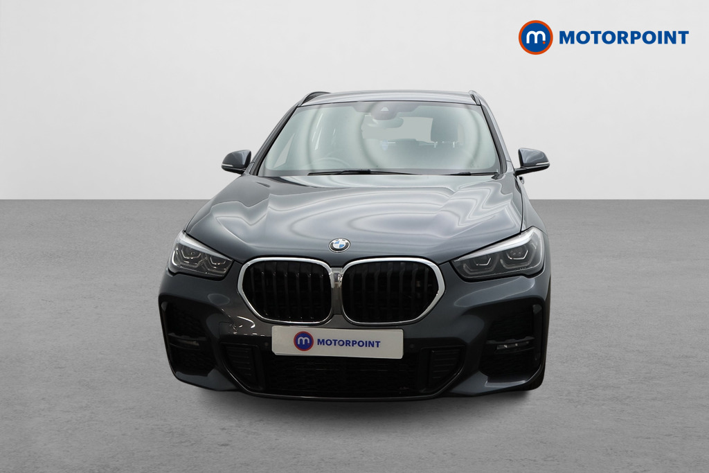 BMW X1 M Sport Automatic Petrol Plug-In Hybrid SUV - Stock Number (1515186) - Front bumper