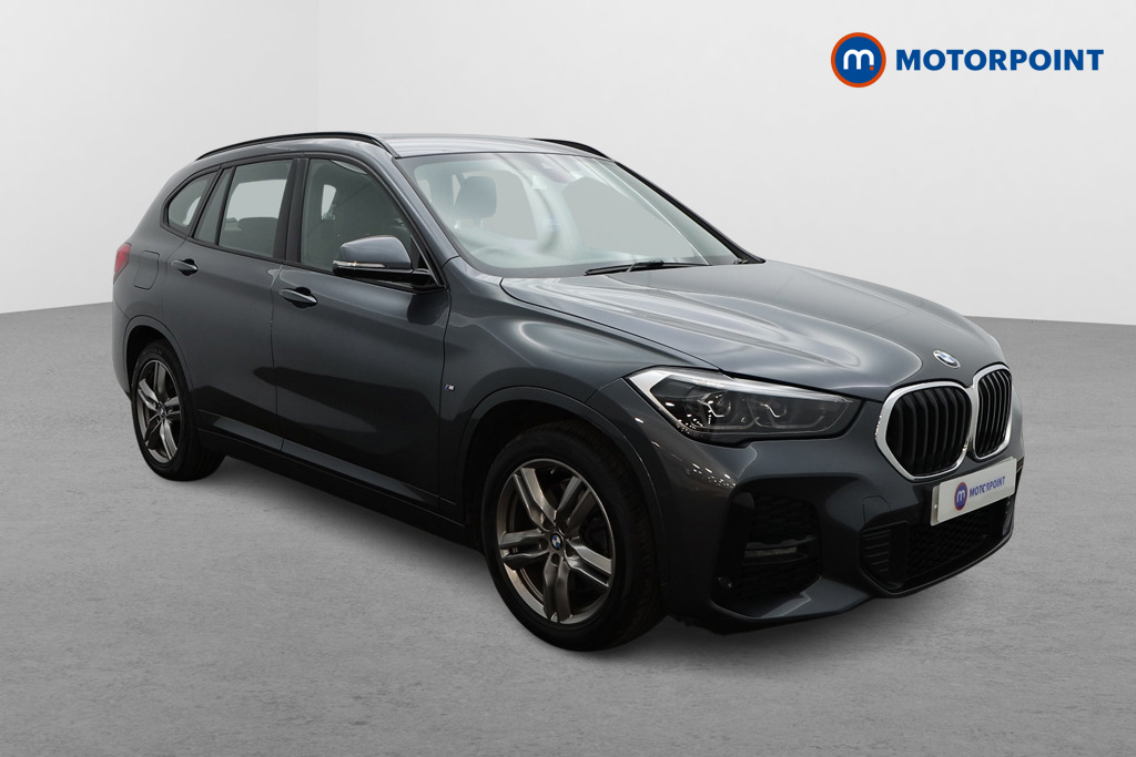 BMW X1 M Sport Automatic Petrol Plug-In Hybrid SUV - Stock Number (1515186) - Drivers side front corner