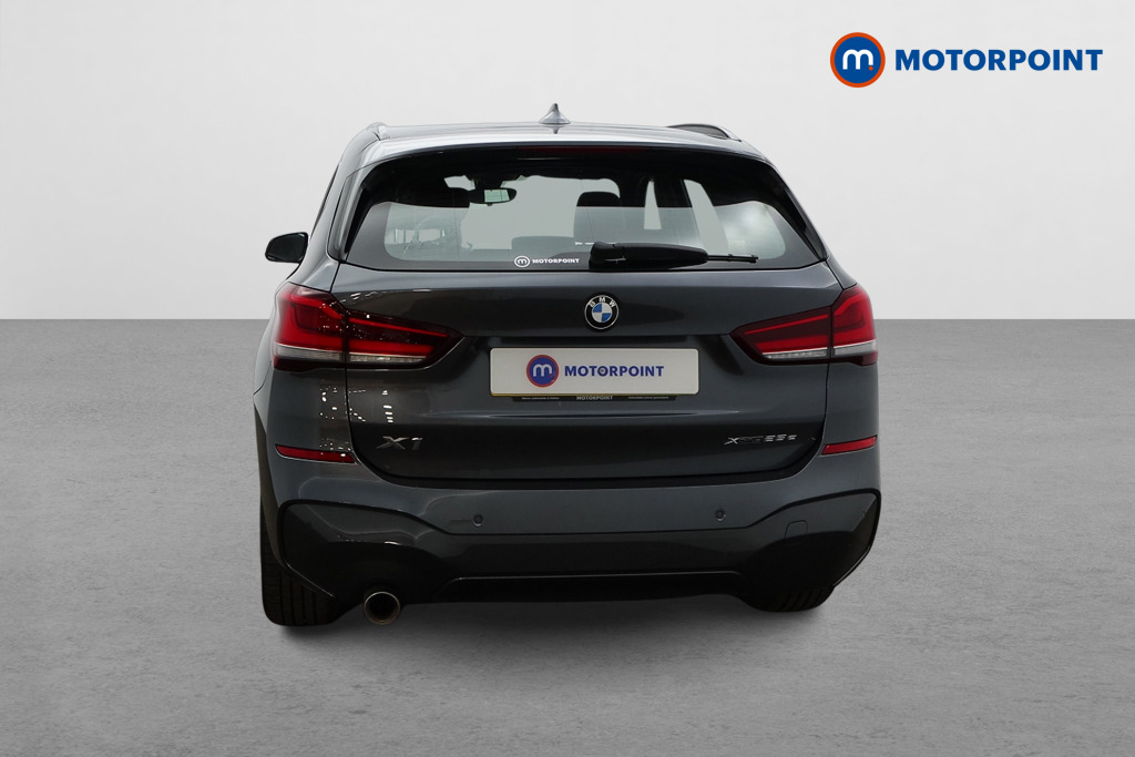 BMW X1 M Sport Automatic Petrol Plug-In Hybrid SUV - Stock Number (1515186) - Rear bumper