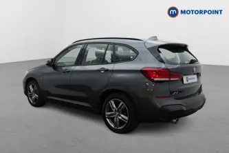 BMW X1 M Sport Automatic Petrol Plug-In Hybrid SUV - Stock Number (1515186) - Passenger side rear corner