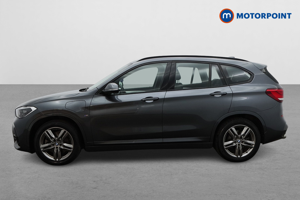 BMW X1 M Sport Automatic Petrol Plug-In Hybrid SUV - Stock Number (1515186) - Passenger side