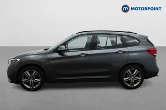 BMW X1 M Sport Automatic Petrol Plug-In Hybrid SUV - Stock Number (1515186) - Passenger side