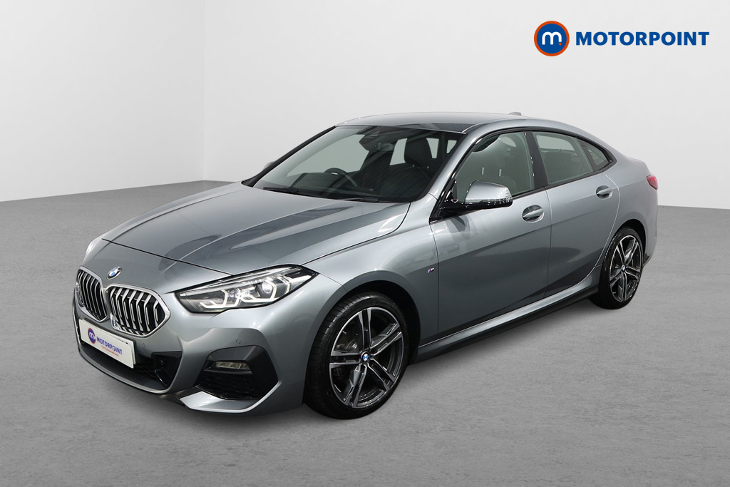 BMW 2 Series M Sport Automatic Petrol Saloon - Stock Number (1515216) - Passenger side front corner