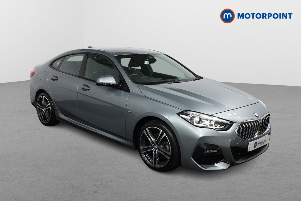 BMW 2 Series M Sport Automatic Petrol Saloon - Stock Number (1515216) - Drivers side front corner