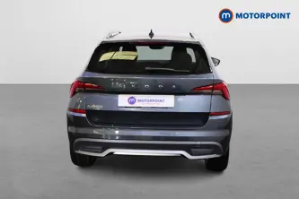 Skoda Kamiq Se L Automatic Petrol SUV - Stock Number (1515221) - Rear bumper