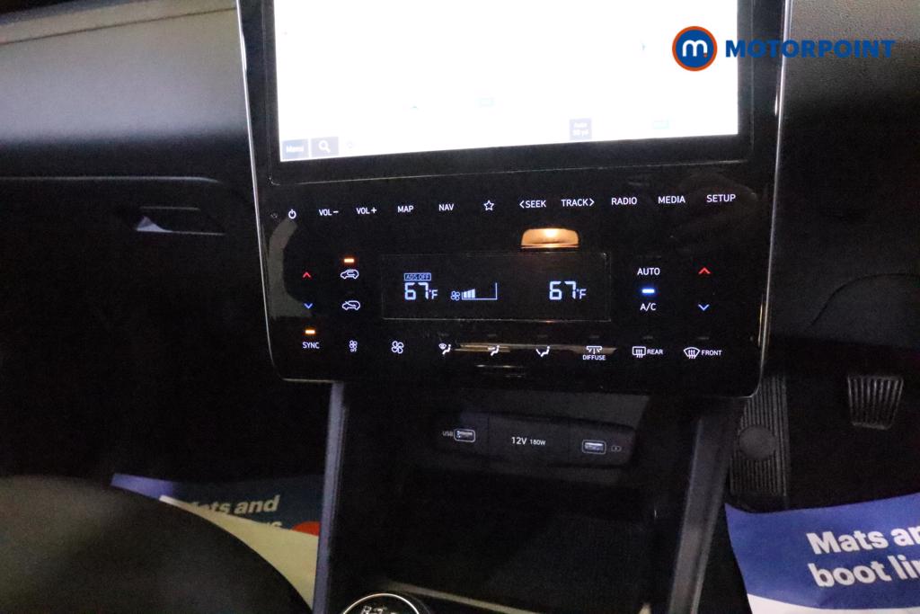 Hyundai Tucson Se Connect Manual Petrol SUV - Stock Number (1515324) - 4th supplementary image