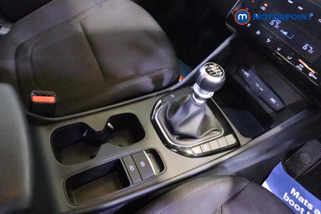 Hyundai Tucson Se Connect Manual Petrol SUV - Stock Number (1515324) - 5th supplementary image