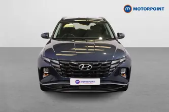 Hyundai Tucson Se Connect Manual Petrol SUV - Stock Number (1515324) - Front bumper