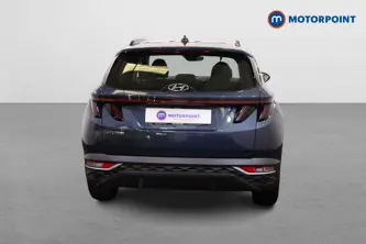 Hyundai Tucson Se Connect Manual Petrol SUV - Stock Number (1515324) - Rear bumper