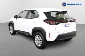 Toyota Yaris Cross Icon Automatic Petrol-Electric Hybrid Estate - Stock Number (1515433) - Passenger side rear corner