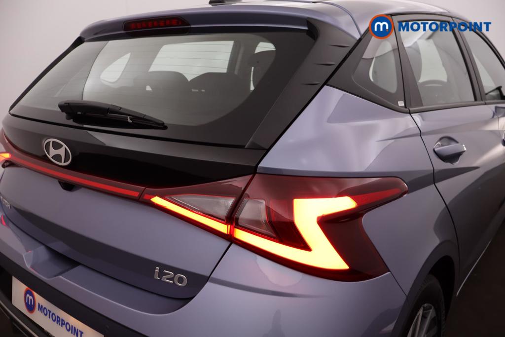 Hyundai I20 Advance Automatic Petrol Hatchback - Stock Number (1515497) - 17th supplementary image