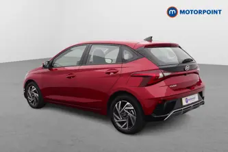 Hyundai I20 Advance Automatic Petrol Hatchback - Stock Number (1515513) - Passenger side rear corner