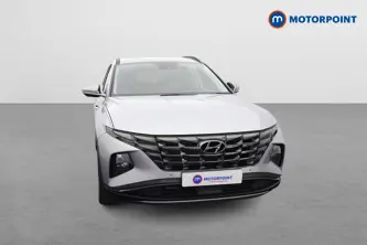 Hyundai Tucson Premium Automatic Petrol-Electric Hybrid SUV - Stock Number (1515613) - Front bumper