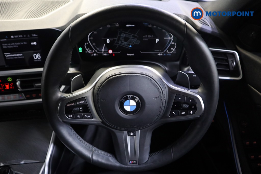 BMW 3 Series M Sport Automatic Petrol Plug-In Hybrid Saloon - Stock Number (1515680) - 2nd supplementary image