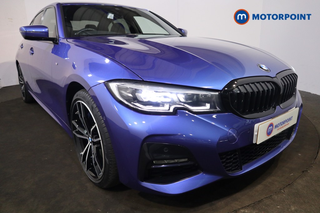 BMW 3 Series M Sport Automatic Petrol Plug-In Hybrid Saloon - Stock Number (1515680) - 29th supplementary image