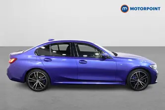 BMW 3 Series M Sport Automatic Petrol Plug-In Hybrid Saloon - Stock Number (1515680) - Drivers side