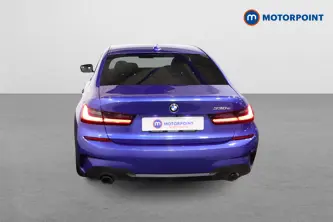 BMW 3 Series M Sport Automatic Petrol Plug-In Hybrid Saloon - Stock Number (1515680) - Rear bumper