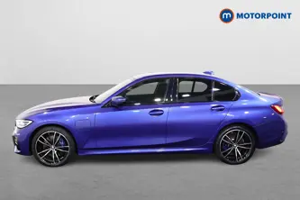 BMW 3 Series M Sport Automatic Petrol Plug-In Hybrid Saloon - Stock Number (1515680) - Passenger side