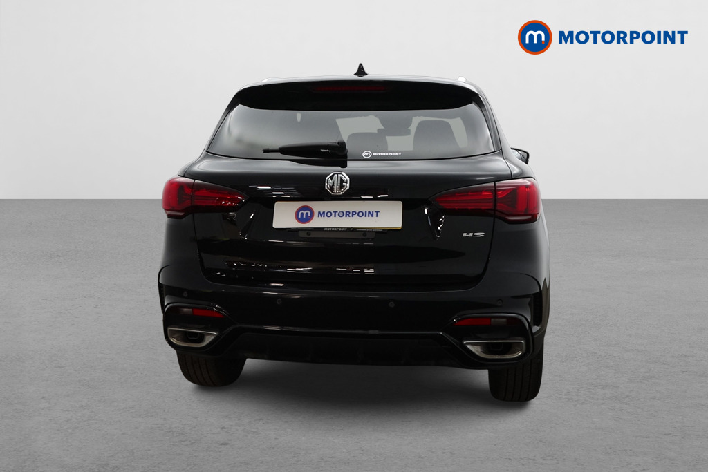 Mg Motor Uk HS Trophy Automatic Petrol SUV - Stock Number (1515766) - Rear bumper