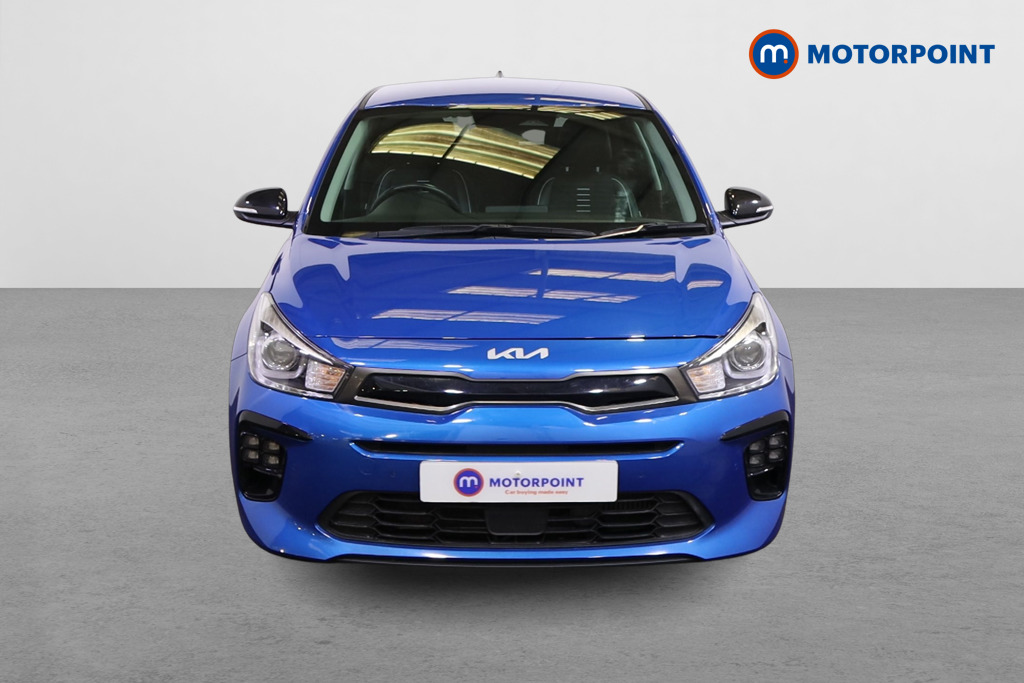 KIA RIO Gt-Line S Manual Petrol Hatchback - Stock Number (1515829) - Front bumper