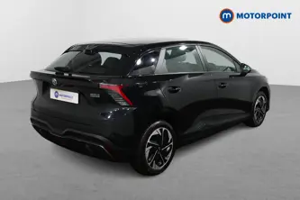 Mg Motor Uk MG4 SE Automatic Electric SUV - Stock Number (1515894) - Drivers side rear corner