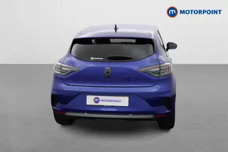 Renault Clio Esprit Alpine Automatic Petrol-Electric Hybrid Hatchback - Stock Number (1516012) - Rear bumper