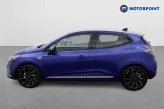 Renault Clio Esprit Alpine Automatic Petrol-Electric Hybrid Hatchback - Stock Number (1516012) - Passenger side