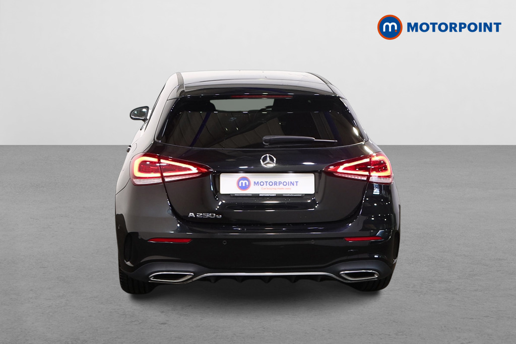 Mercedes-Benz A Class Amg Line Automatic Petrol Plug-In Hybrid Hatchback - Stock Number (1516029) - Rear bumper