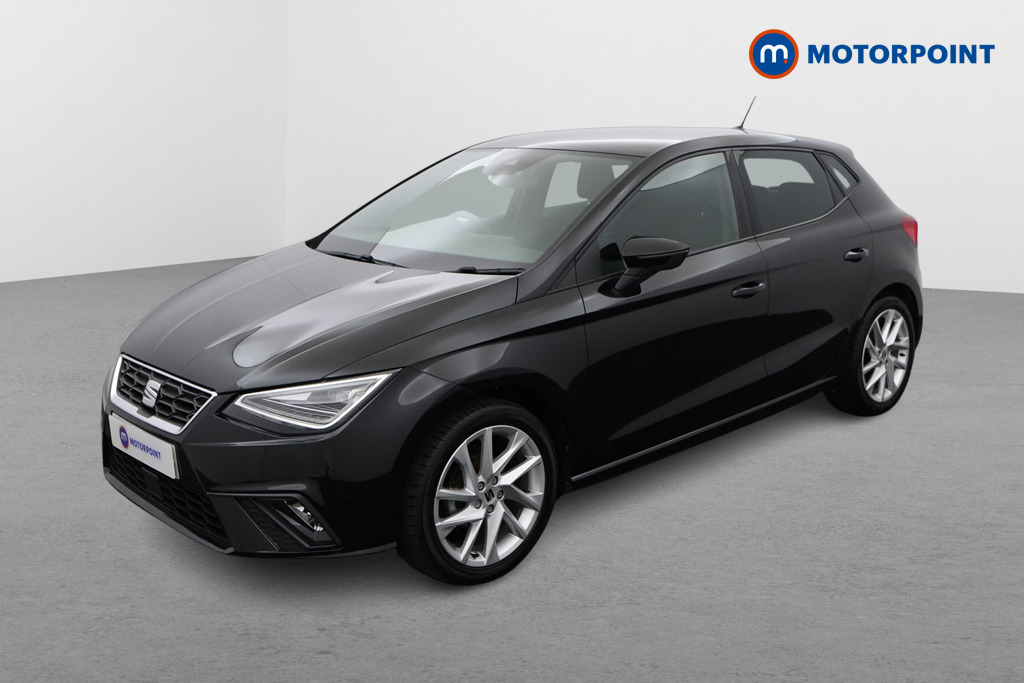 Seat Ibiza FR Manual Petrol Hatchback - Stock Number (1516379) - Passenger side front corner