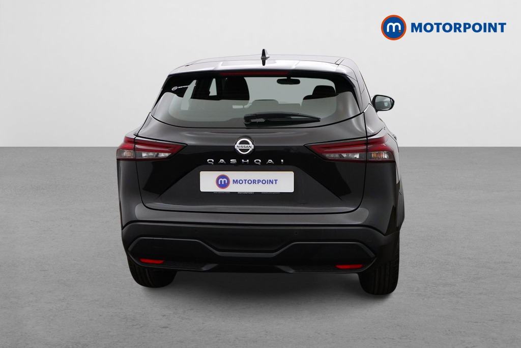 Nissan Qashqai Acenta Premium Automatic Petrol SUV - Stock Number (1516392) - Rear bumper