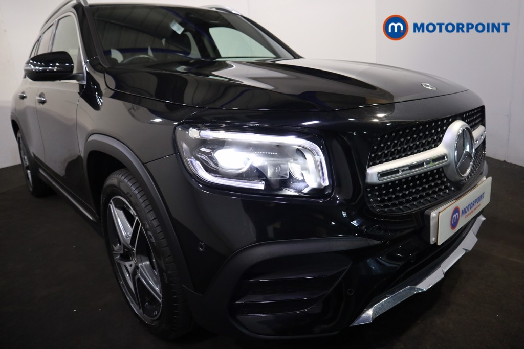 Mercedes-Benz GLB Amg Line Automatic Petrol SUV - Stock Number (1516393) - 28th supplementary image