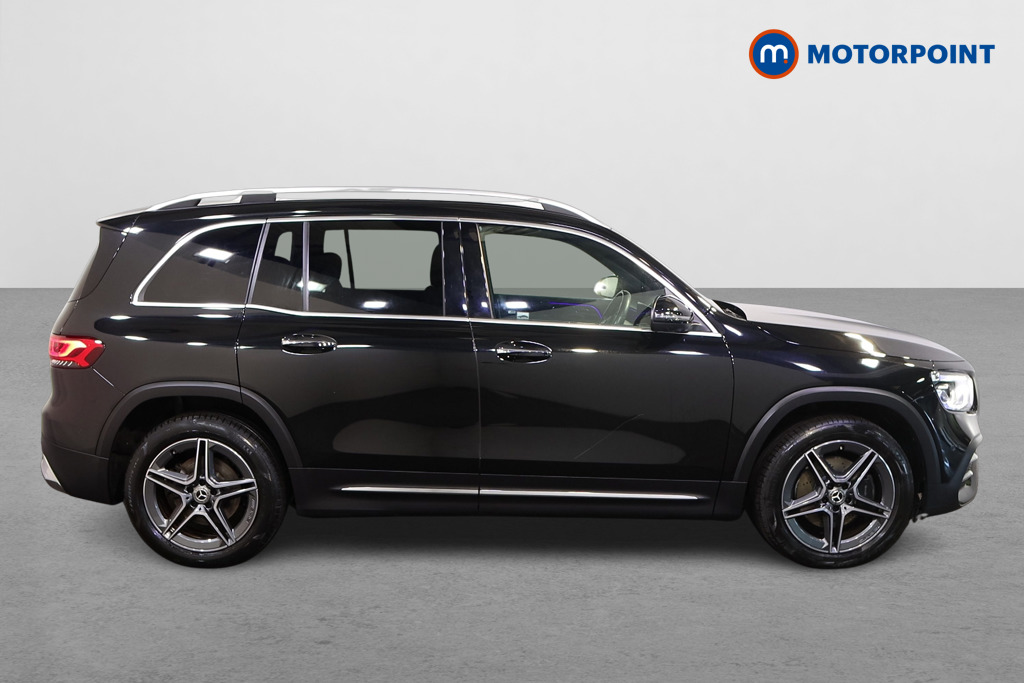 Mercedes-Benz GLB Amg Line Automatic Petrol SUV - Stock Number (1516393) - Drivers side