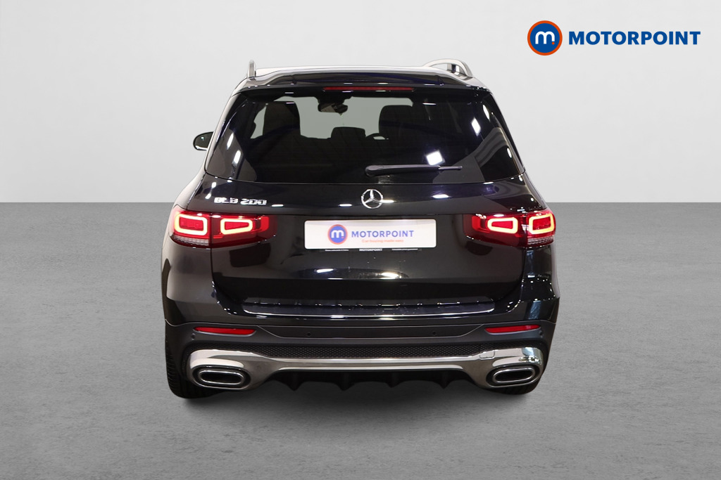 Mercedes-Benz GLB Amg Line Automatic Petrol SUV - Stock Number (1516393) - Rear bumper