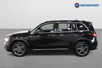 Mercedes-Benz GLB Amg Line Automatic Petrol SUV - Stock Number (1516393) - Passenger side