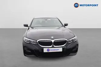 BMW 3 Series M Sport Automatic Petrol Plug-In Hybrid Saloon - Stock Number (1516404) - Front bumper