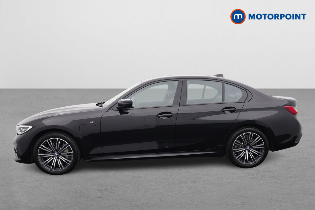 BMW 3 Series M Sport Automatic Petrol Plug-In Hybrid Saloon - Stock Number (1516404) - Passenger side