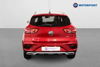 Mg Motor Uk ZS Exclusive Manual Petrol SUV - Stock Number (1516457) - Rear bumper