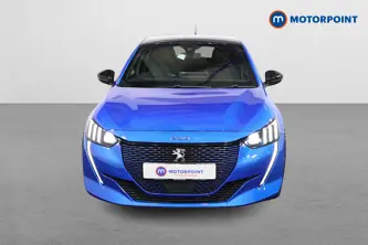 Peugeot 208 GT Automatic Electric Hatchback - Stock Number (1516679) - Front bumper