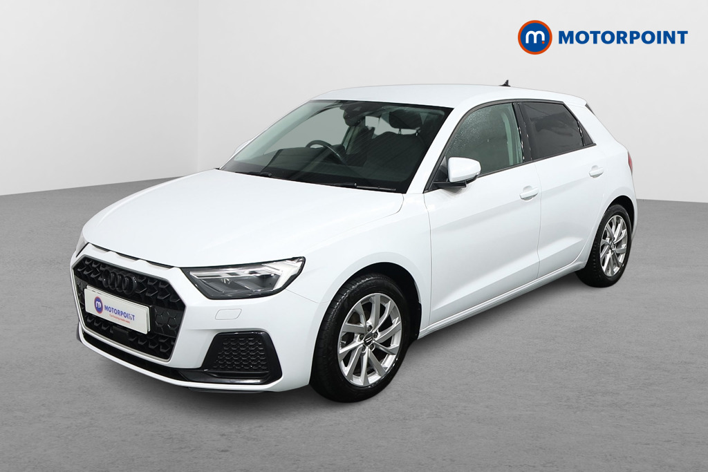 Audi A1 Sport Manual Petrol Hatchback - Stock Number (1516687) - Passenger side front corner